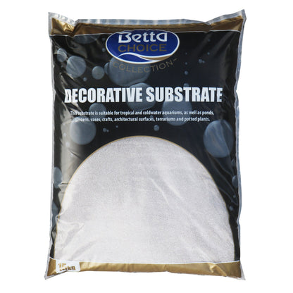 Betta Choice Silver Sand 15kg