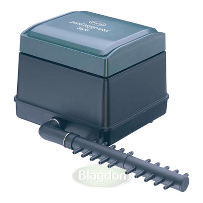 Blagdon Pond Oxygenator 3600 Air Pump