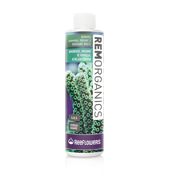 Reeflowers Remorganics - Available In 2 Sizes