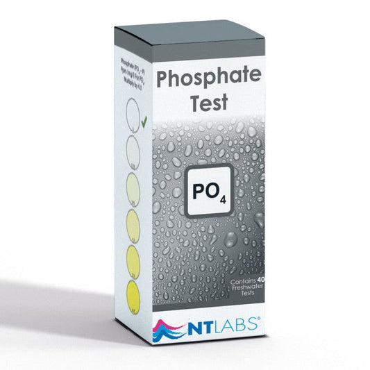 NT Labs Phosphate Test Kit 40 Tests
