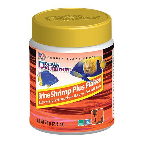 Ocean Nutrition Brine Shrimp Plus 35g