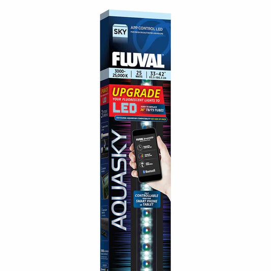Fluval Aquasky 2.0 Bluetooth LED, 25W, up to 42″ / 106.5 cm