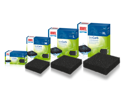 Juwel Aquarium bioCarb Carbon Sponge - Available In 3 Sizes