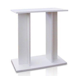 Ciano Aqua 60 LED Aquarium 58L With White Stand