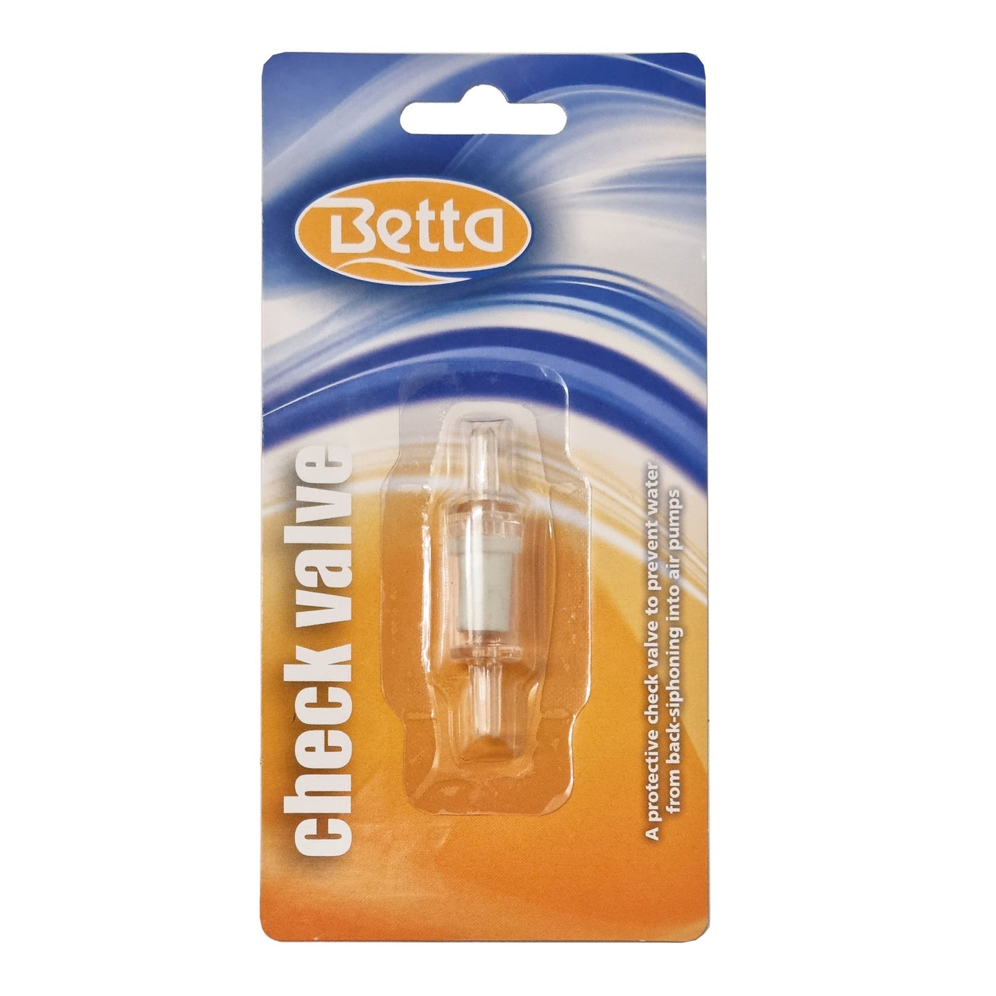 Betta Check Valve