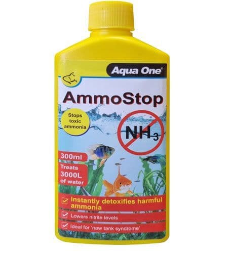 Aqua One Ammo Stop - Available In 2 Sizes