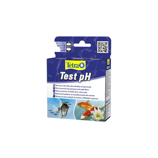 Tetra PH Test