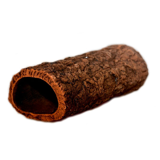Ceramic Nature Catfish Cave - Medium