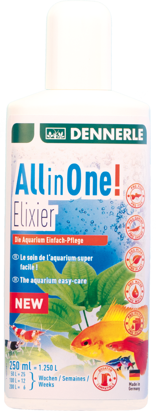 Dennerle All in One Elixier 250ml