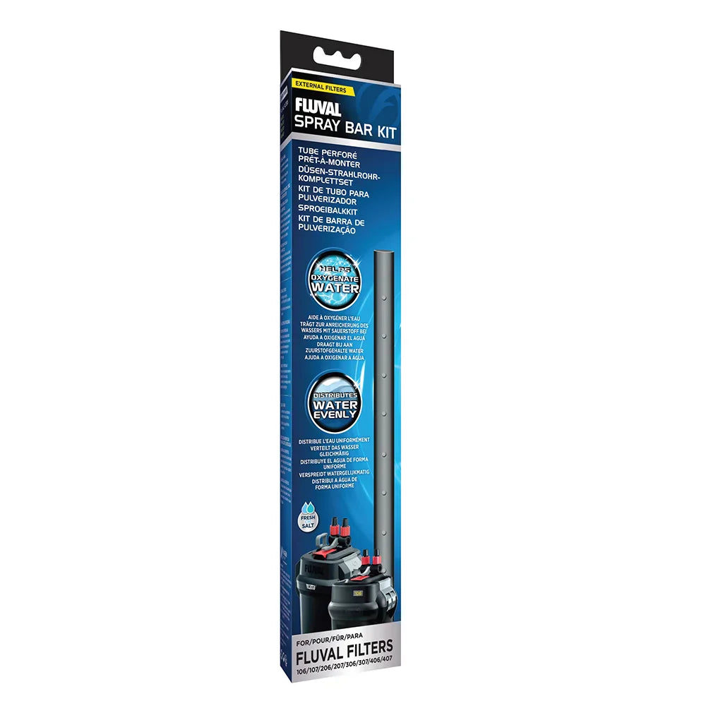 Fluval Spray Bar Kit for 06, 07 Canister Filter