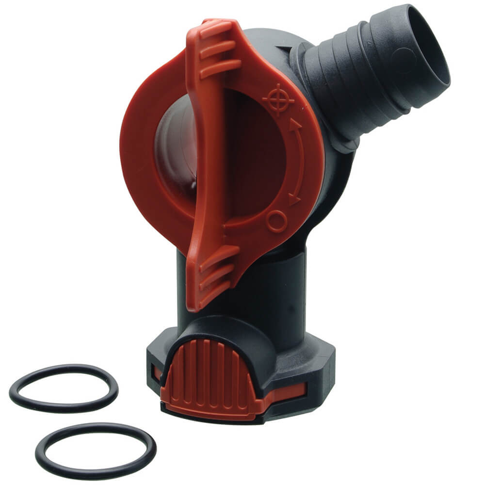 Fluval Aqua-Stop Valve for FX Canister Filter