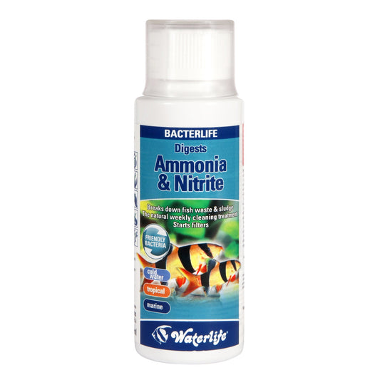 Waterlife Bacterlife - Available In 4 Sizes
