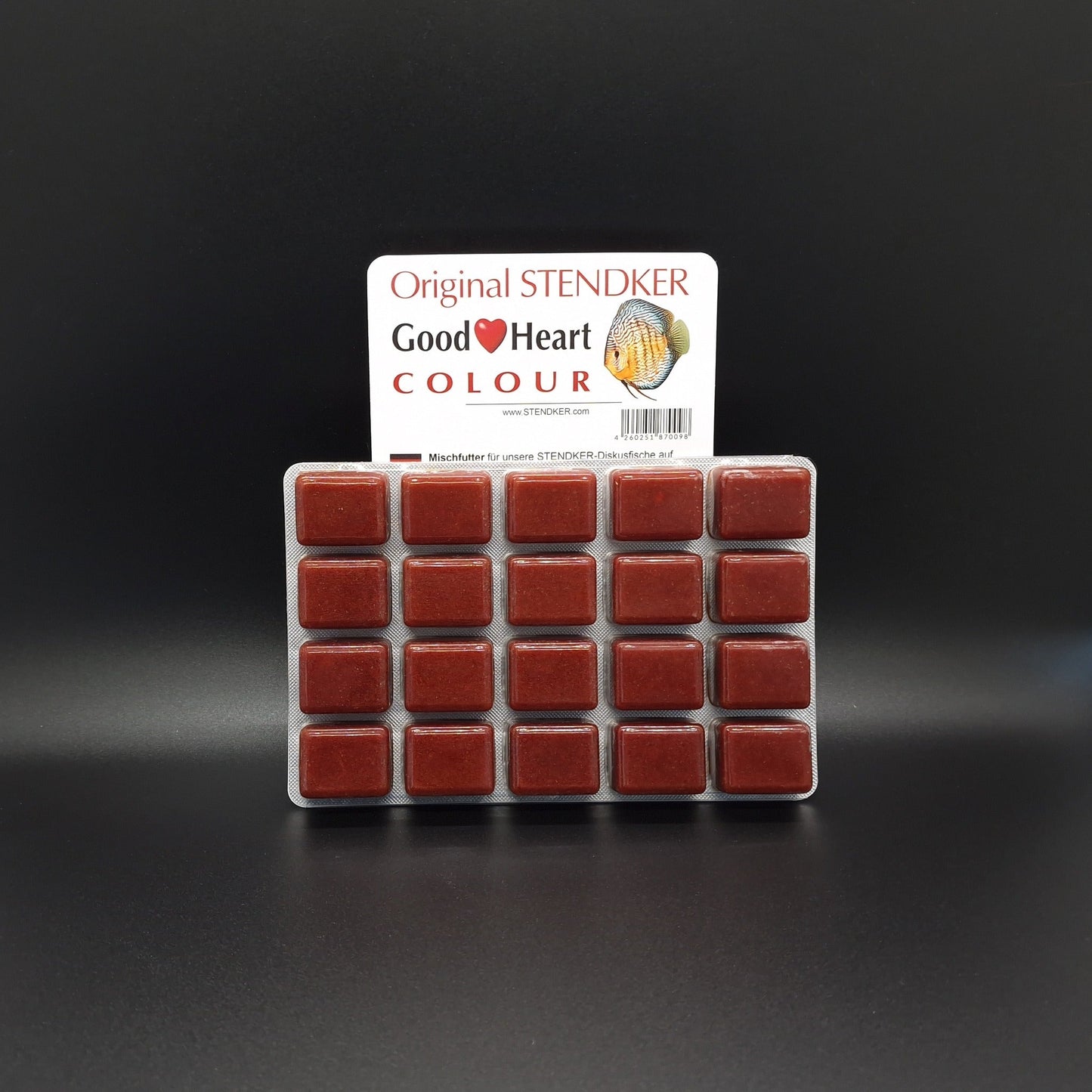 Stendker GoodHeart Colour - Available In 2 Sizes