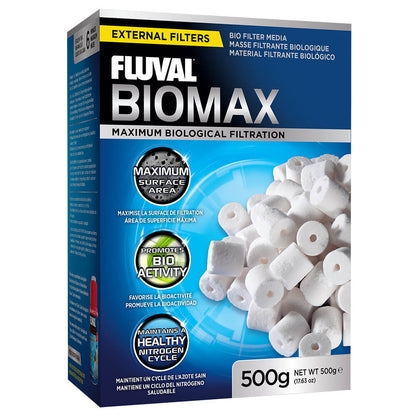 Fluval BIOMAX, 17.63 oz / 500 g