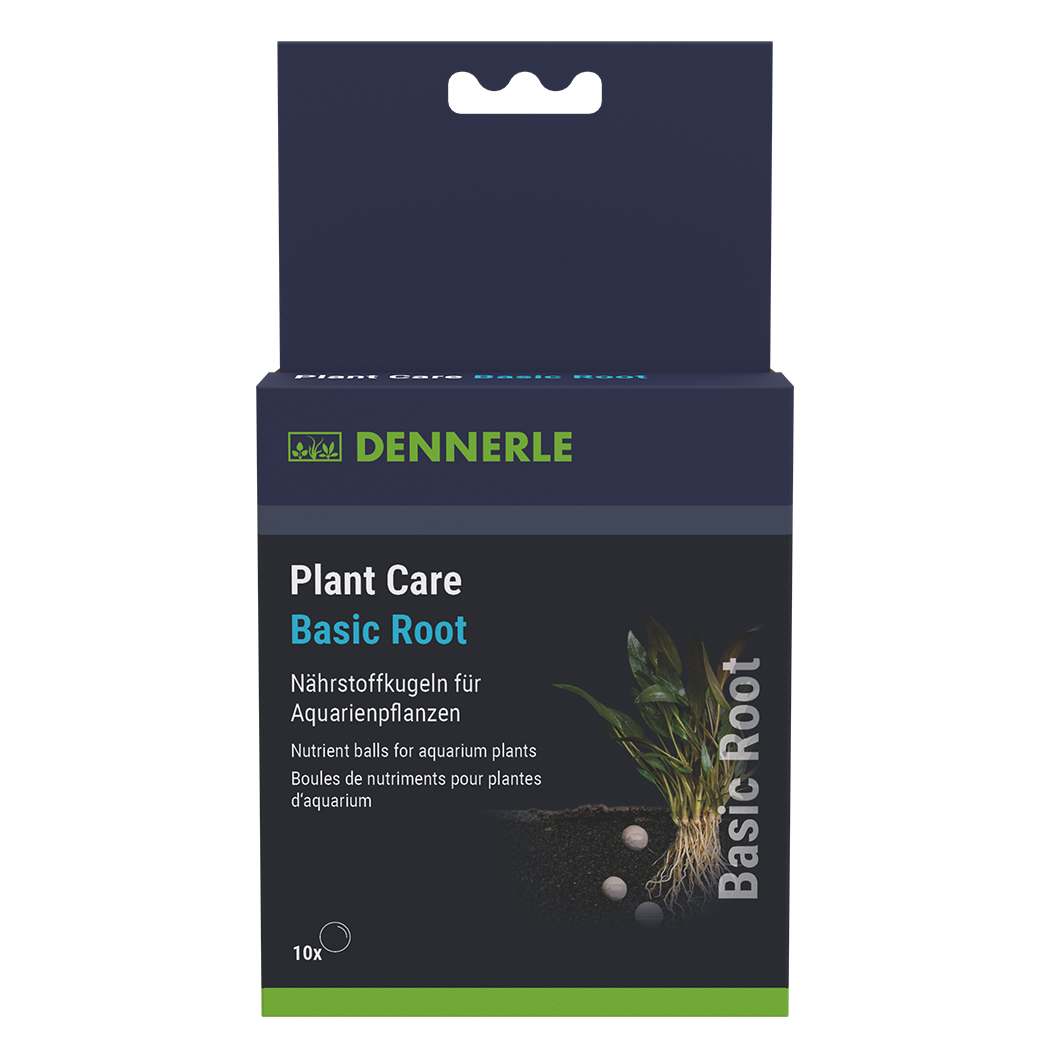 Dennerle Plant Care Basic Root 10pcs