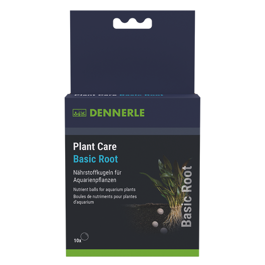 Dennerle Plant Care Basic Root 10pcs