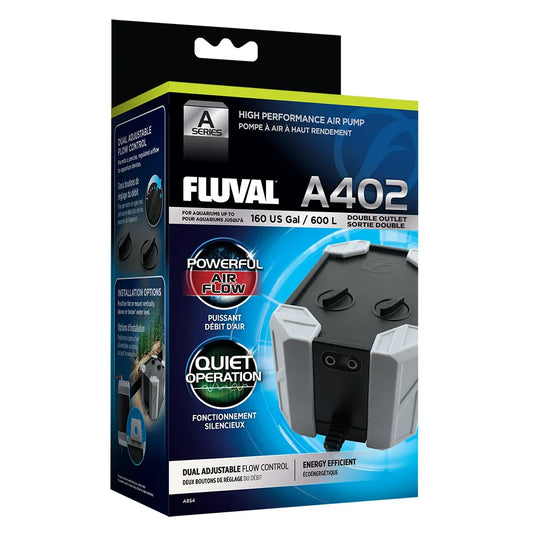 Fluval A402 Air Pump, up to 600 L