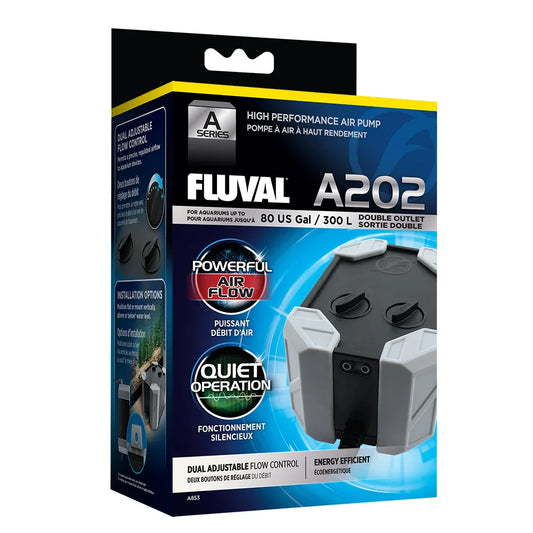 Fluval A202 Air Pump, up to 300 L