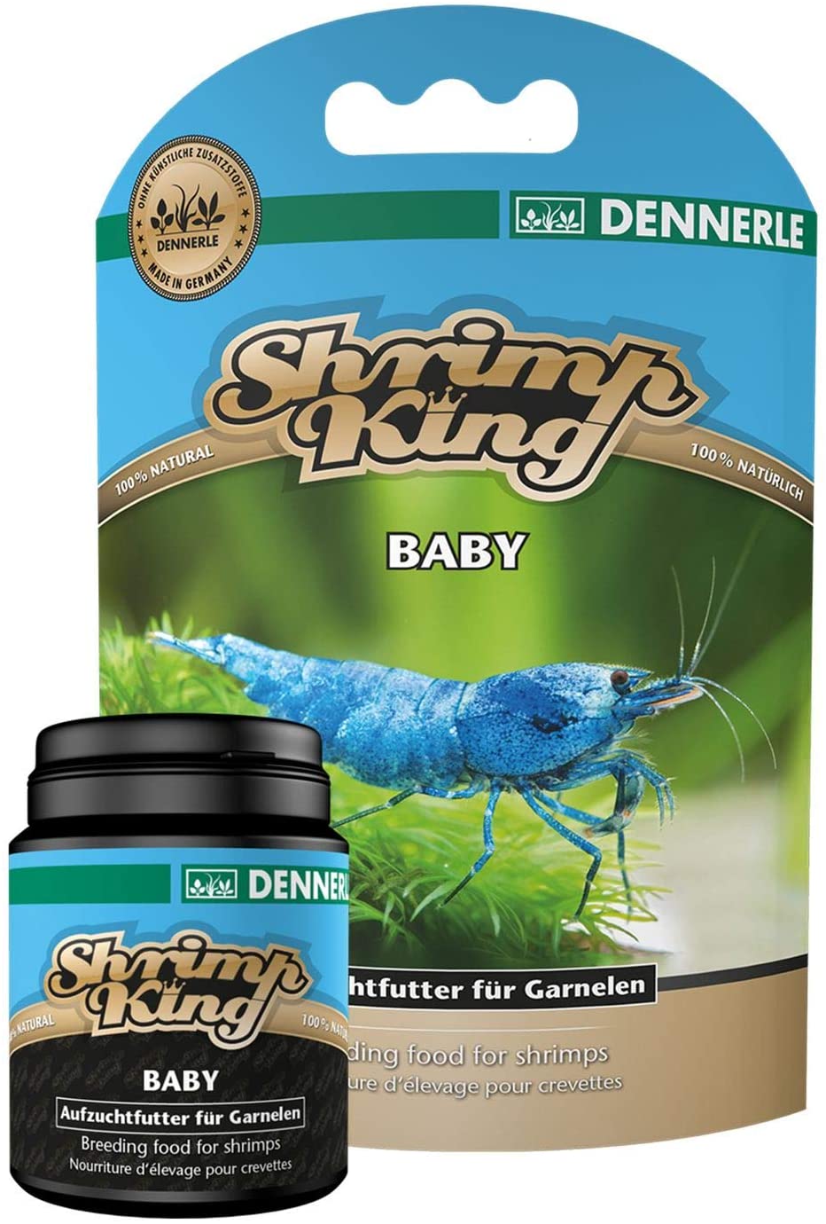 Dennerle Shrimp King Baby 35g