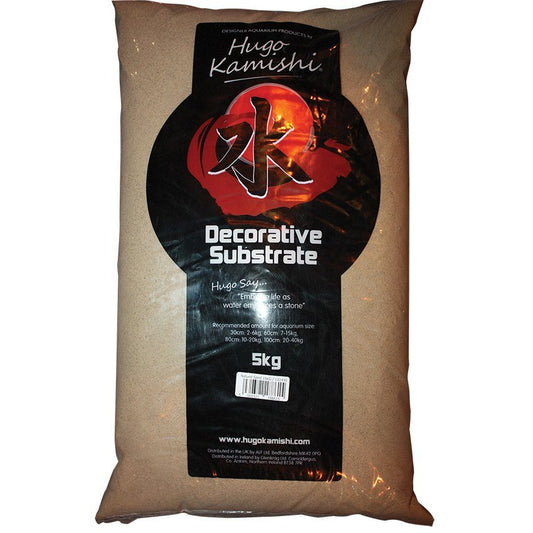 Hugo Kamishi Natural Sand 5KG