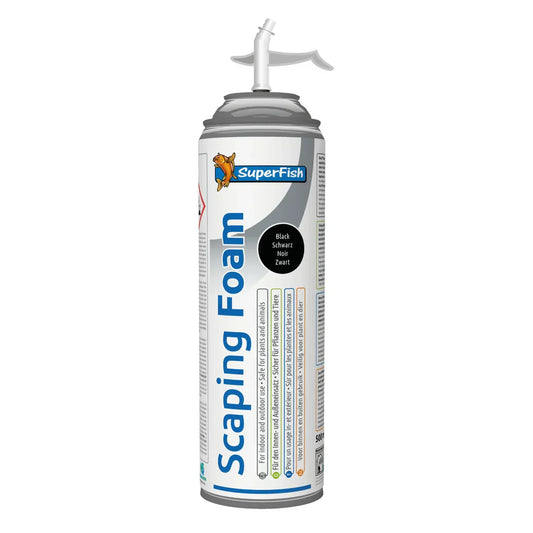 SuperFish Scaping Foam 375ml