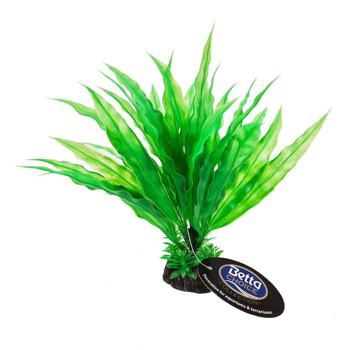 Betta Choice 7" Plastic Plant