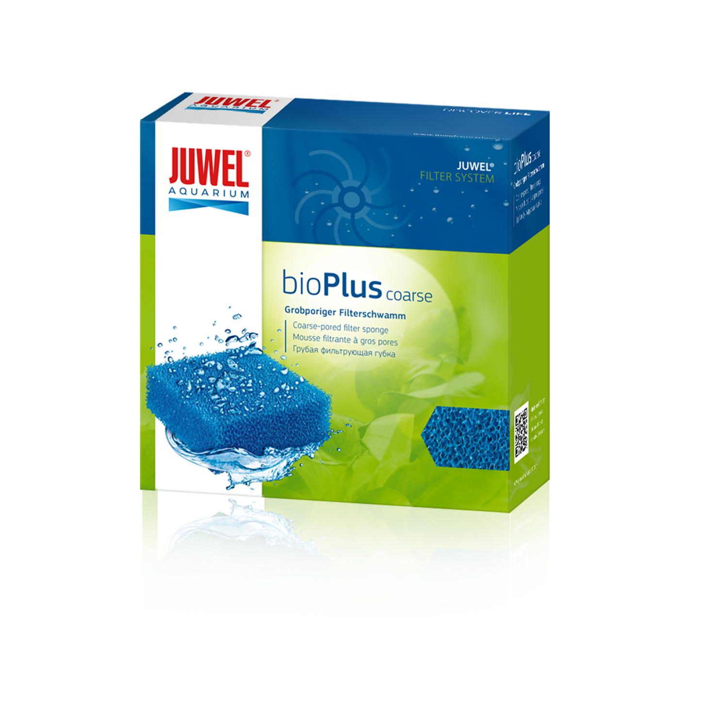 Juwel bioPlus Coarse Filter Sponge - Extra Large