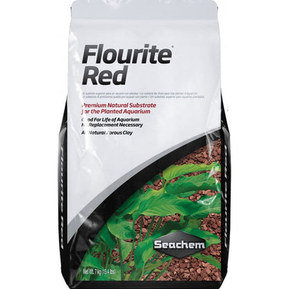 Seachem Flourite 7kg - Available In 3 Colours
