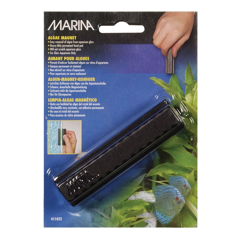 Marina Algae Magnet Cleaner - Large