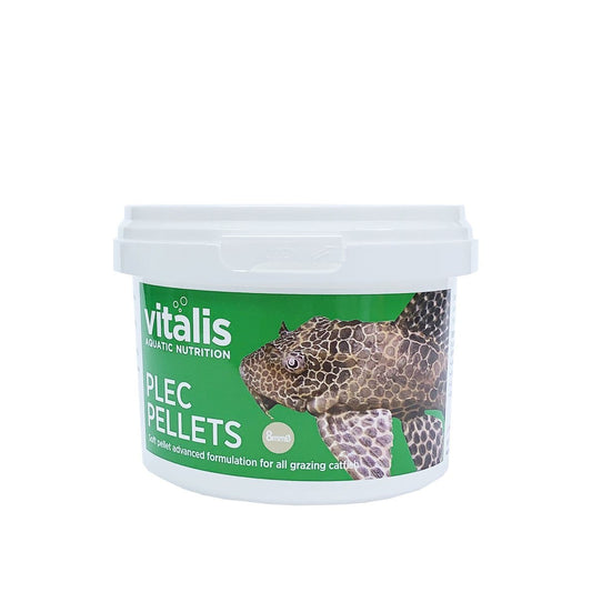 Vitalis Plec Pellets - Available In 2 Sizes