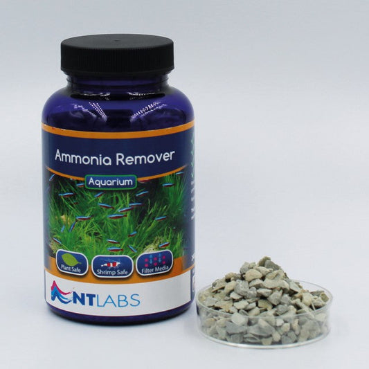 NT Labs Aquarium Ammonia Remover 240g