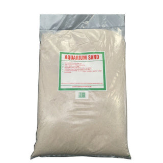 Aquarium Sand - Available In 2 Sizes
