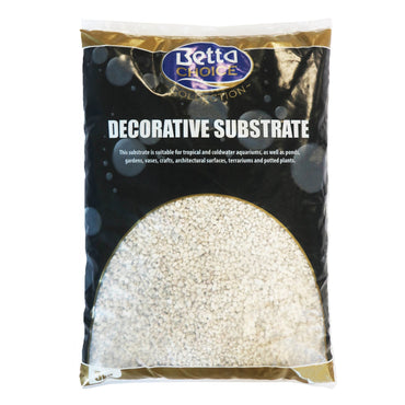 Betta Choice Natural Vanilla Gravel 5kg