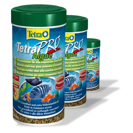 Tetra Pro Algae Multi Crisps 45g