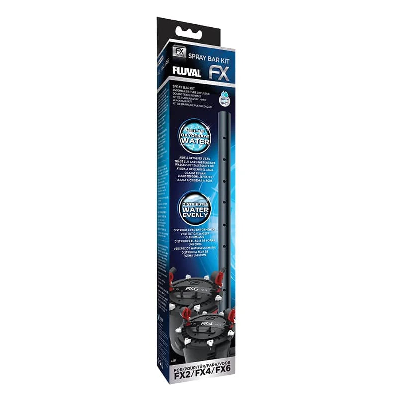 Fluval Spray Bar Kit for FX Series Canister Filters