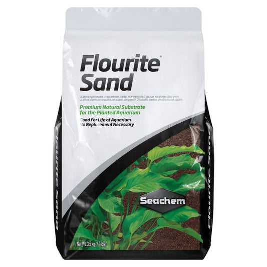 Seachem Flourite Sand 3.5Kg