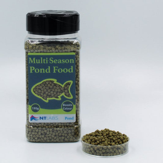 NT Labs Multi Season Pond Food 190g