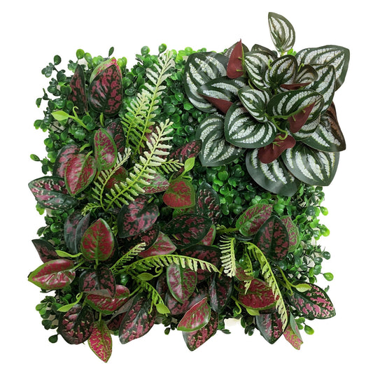Betta Terra Polka Dot Plant Mat 25x25cm