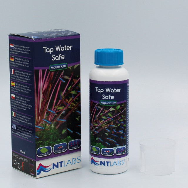 NT Labs Tap Water Safe - Available In 2 Sizes
