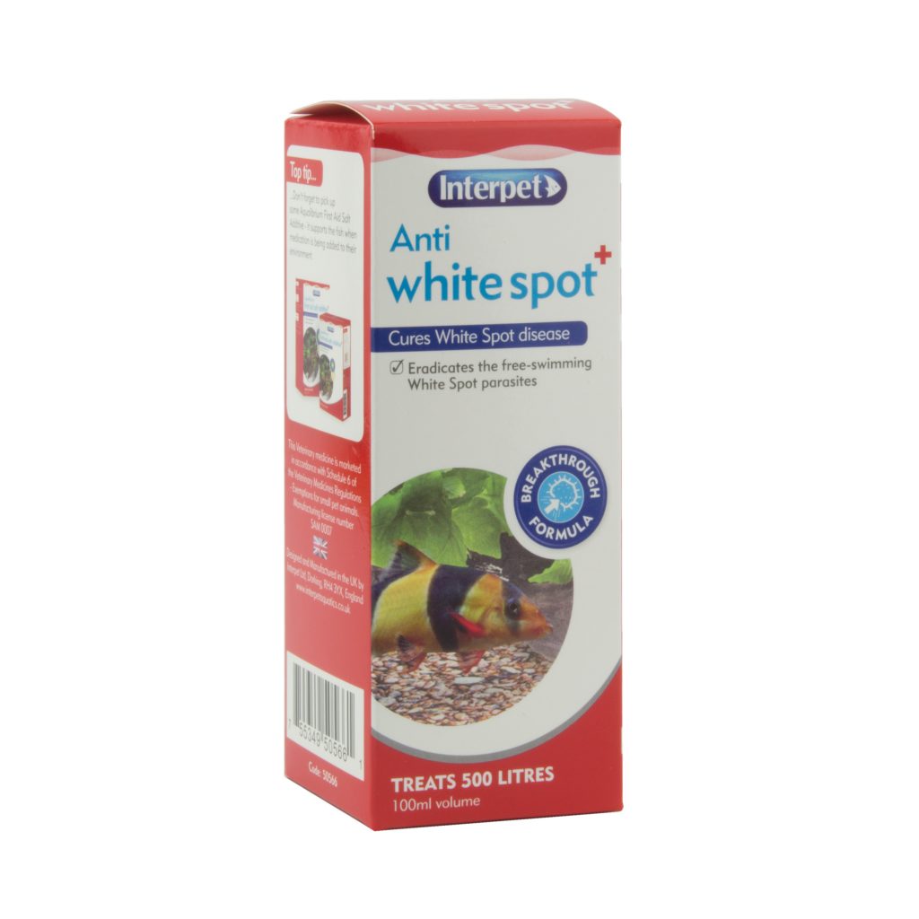 Interpet White Spot 100ml