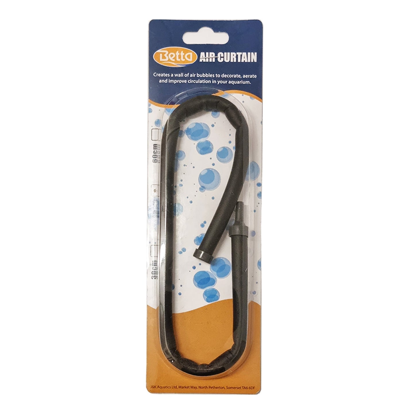 Betta Air Curtain 45cm