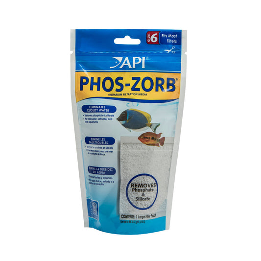 API Prevent Algae Phos-Zorb Size 6