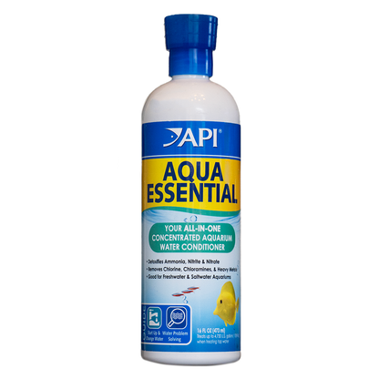 API Aqua Essential - Available In 3 Sizes