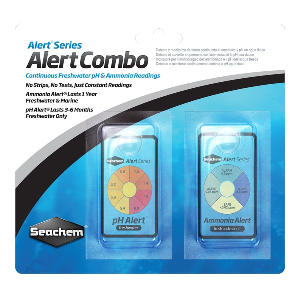 Seachem Alert Combo