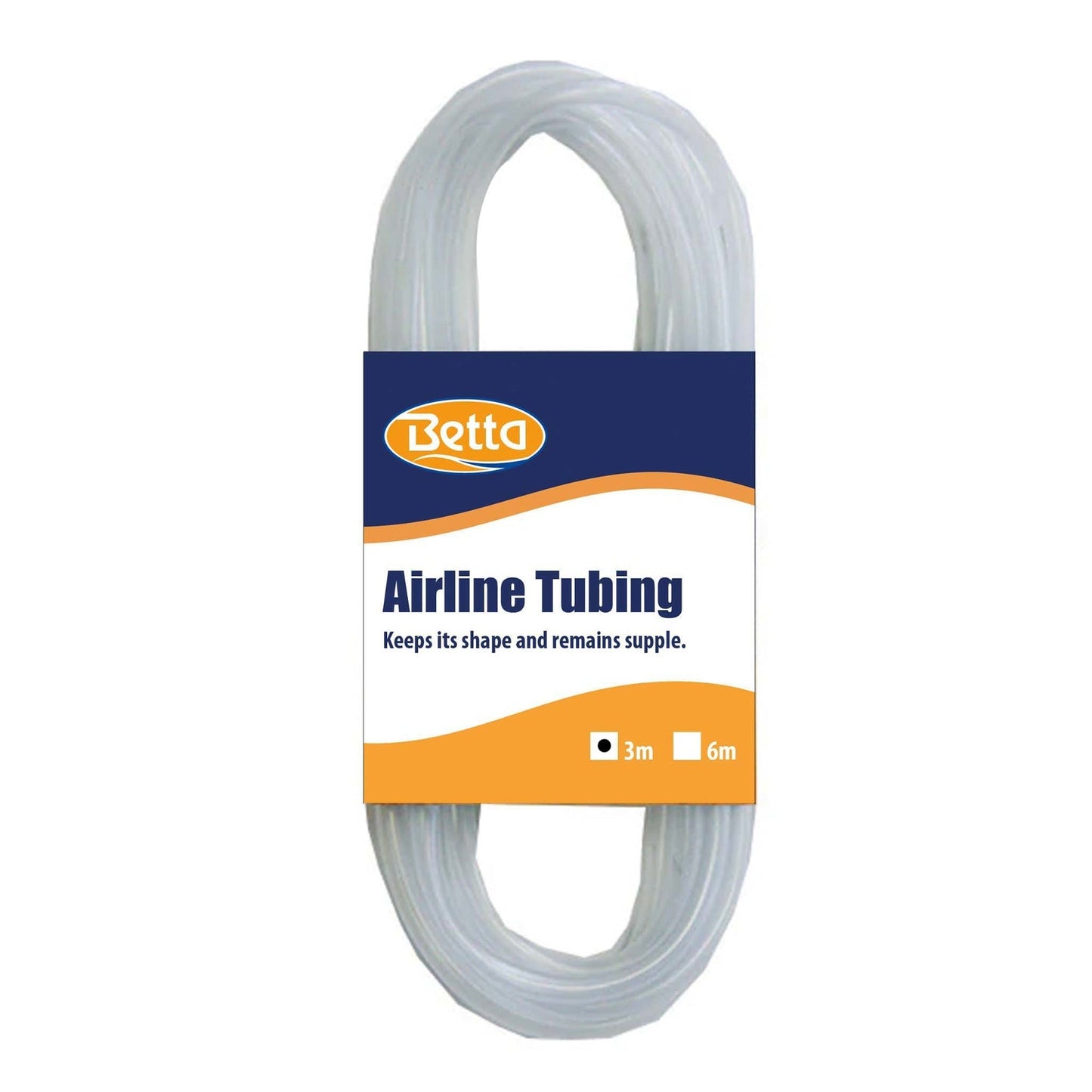 Betta Airline Tubing 3m