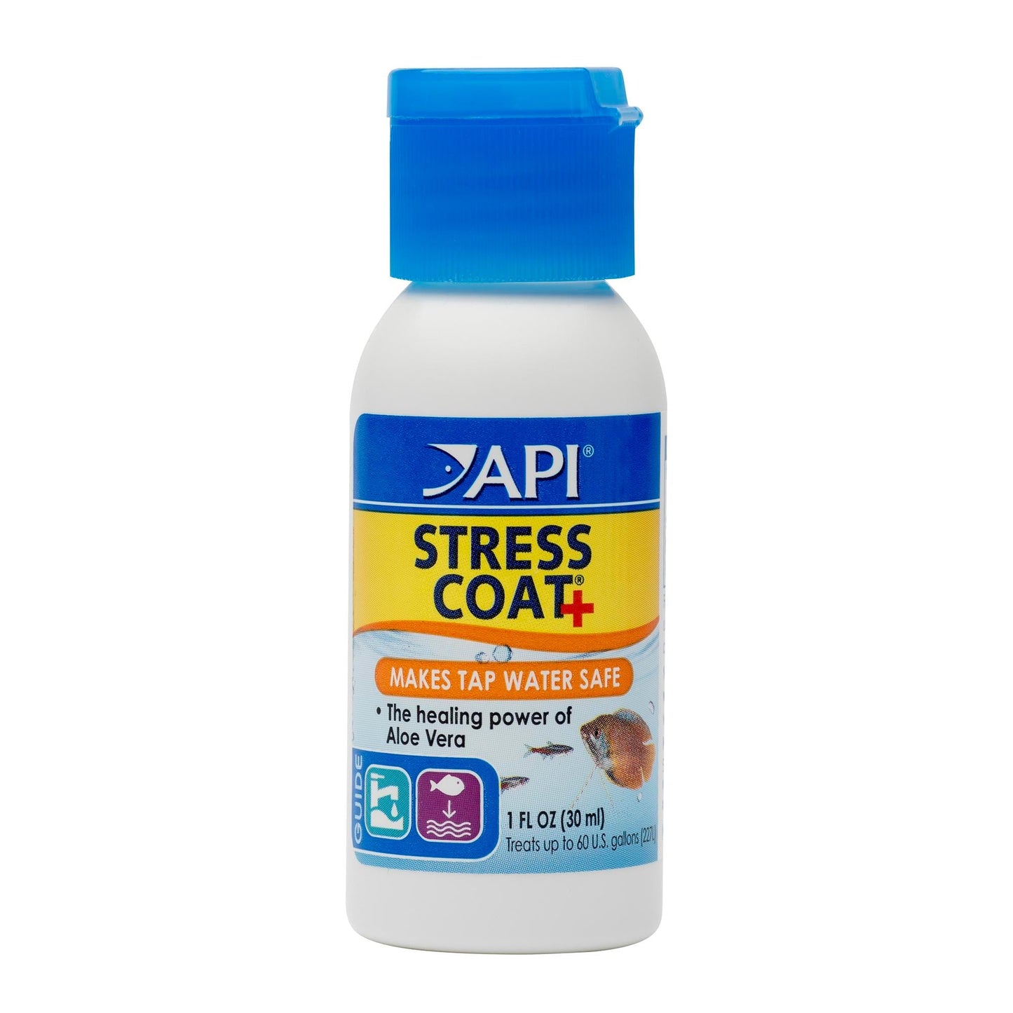 API Stress Coat - Available In 6 Sizes