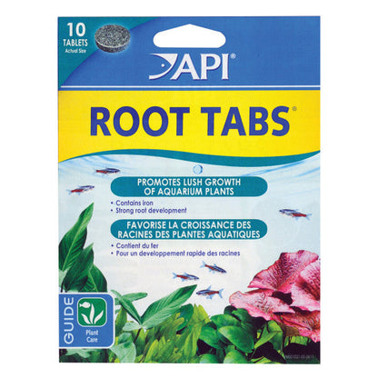 API Root Tabs - 10 Per Card