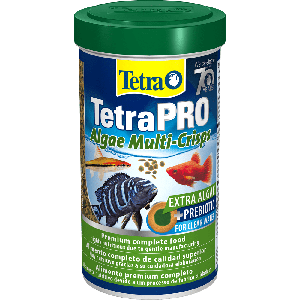 Tetra Pro Algae Multi Crisp 18g/100ml