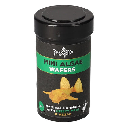Fish Science Mini Algae Wafers 45g