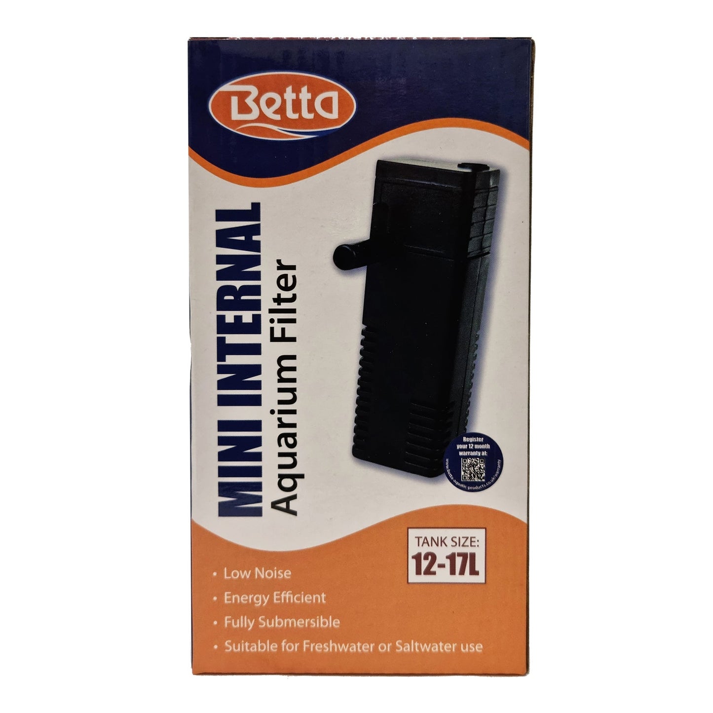 Betta 300 Mini Internal Filter